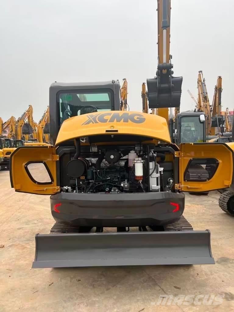 XCMG XE55GA Mini ekskavatori < 7 t