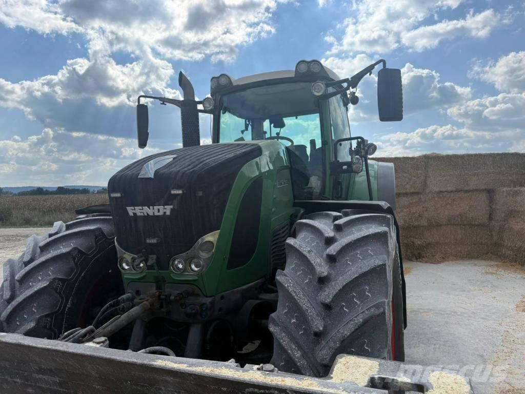 Fendt 939 Vario Traktori