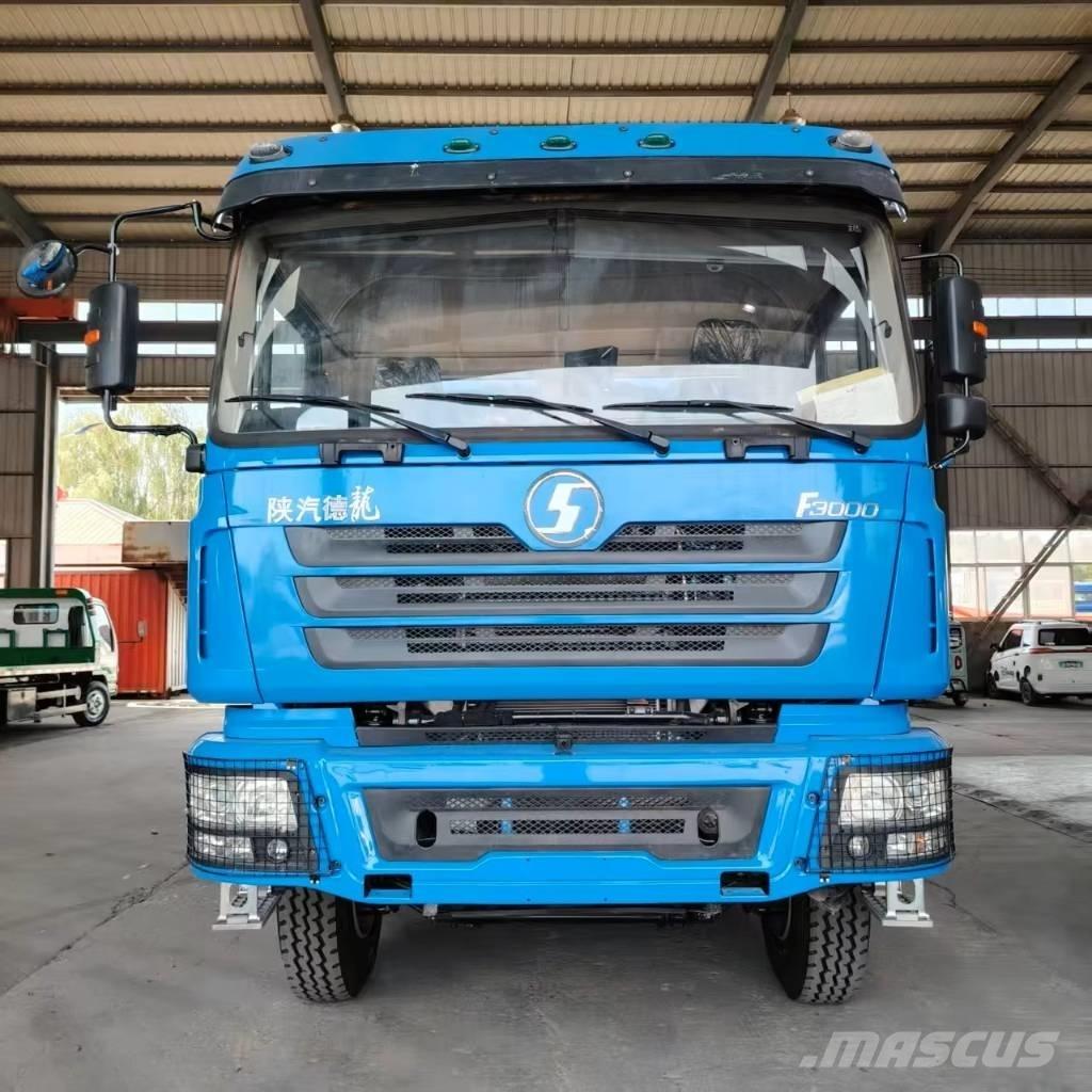 Shacman F 3000 Pašizgāzējs