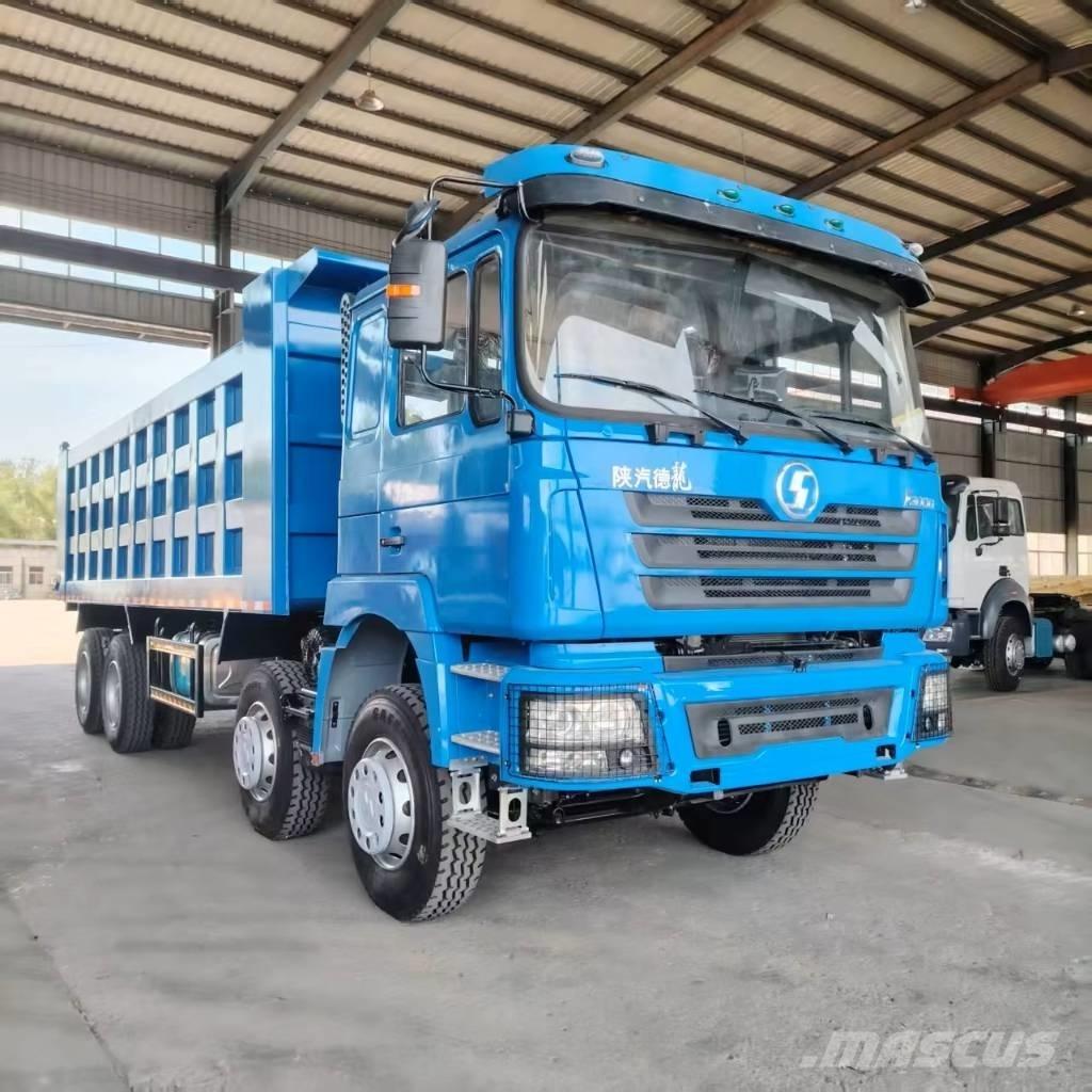 Shacman F 3000 Pašizgāzējs