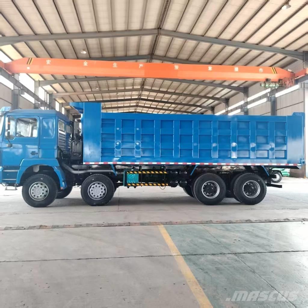 Shacman F 3000 Pašizgāzējs