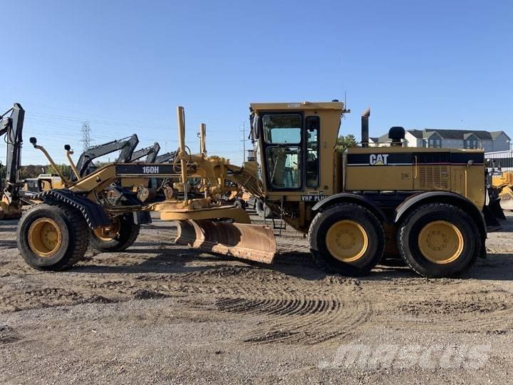 CAT 160 H VHP Greideri