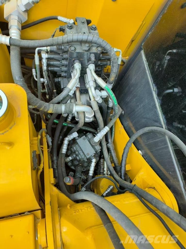 Komatsu PC 70-8 Mini ekskavatori < 7 t