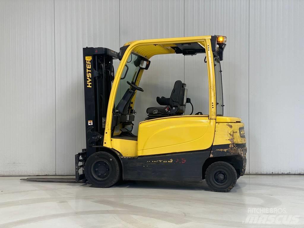 Hyster J2.5XN Elektriskie iekrāvēji