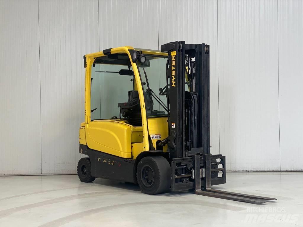 Hyster J2.5XN Elektriskie iekrāvēji