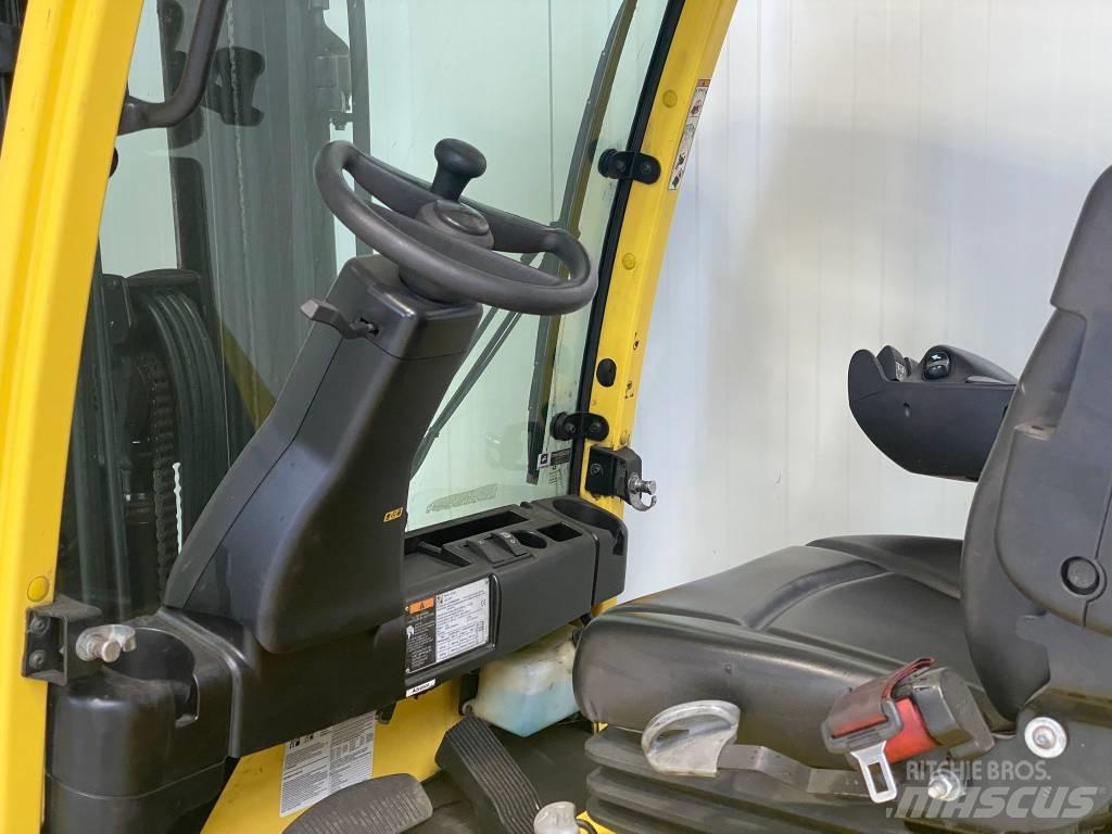 Hyster J2.5XN Elektriskie iekrāvēji