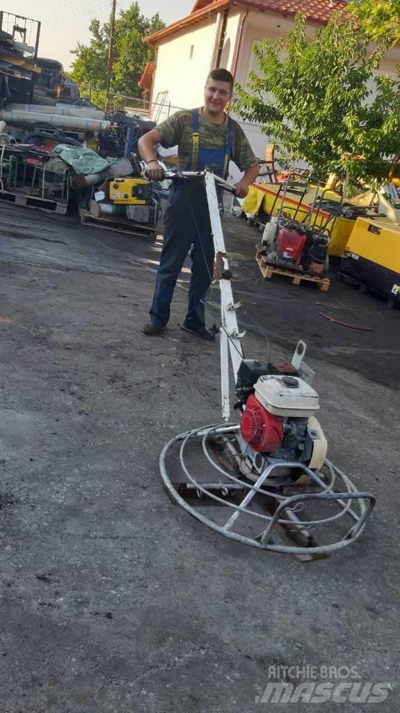 Terex 90 EK Betona slīpmašīnas