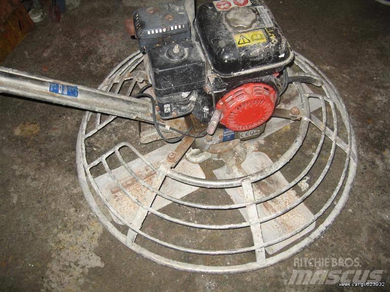 Terex 90 EK Betona slīpmašīnas