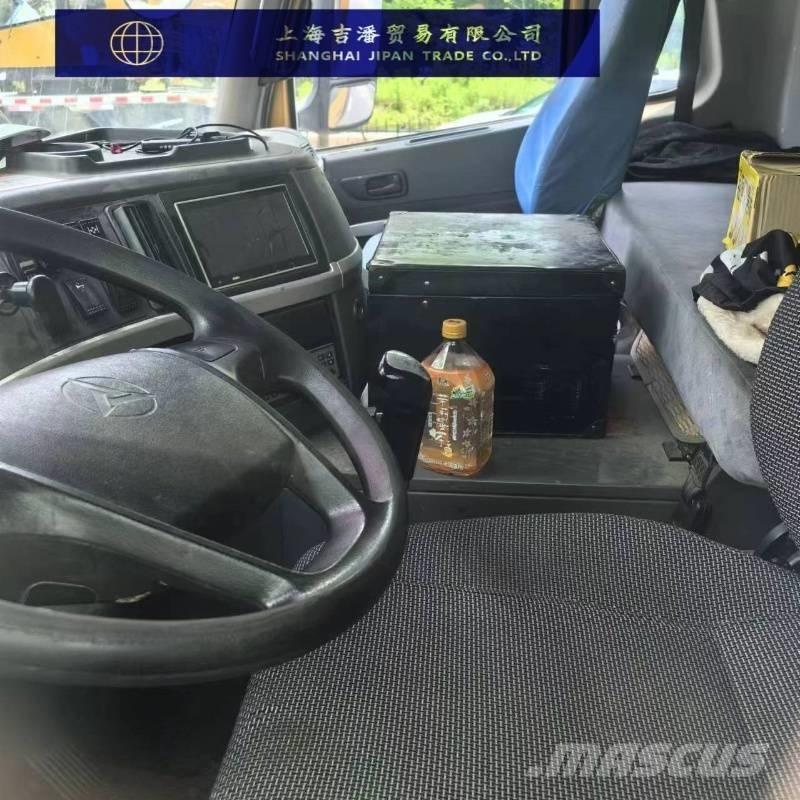 Sany STC 800 Visurgājēji celtņi