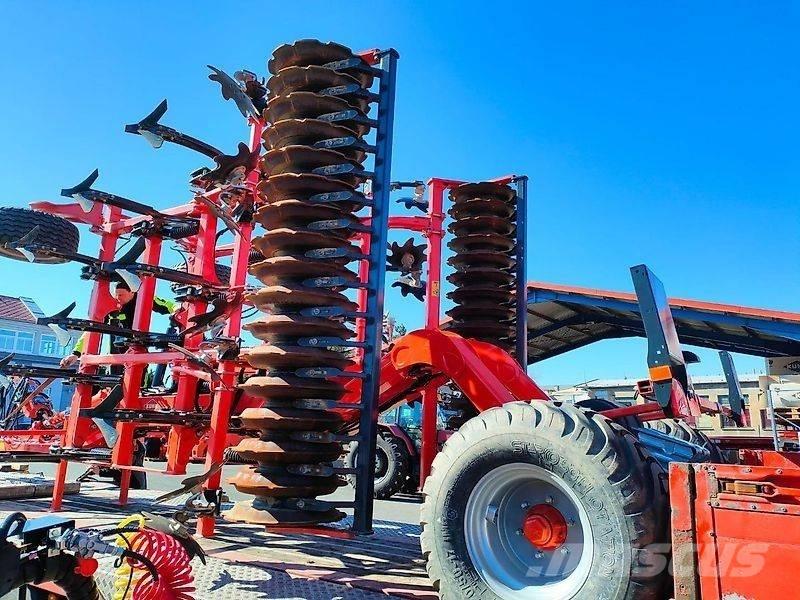 Kuhn Cultimer L 5000 Piekabināmie arkli