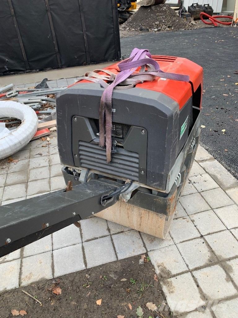 Husqvarna LP 6505 Blietes