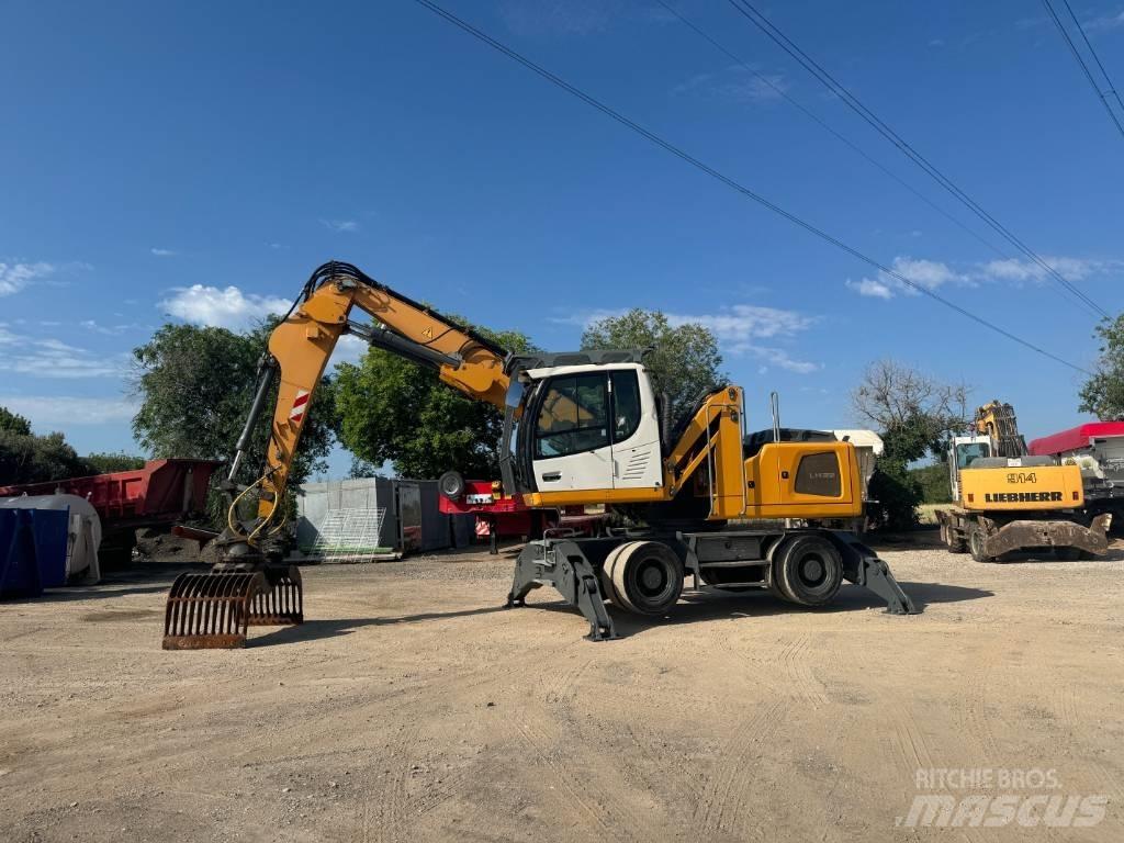 Liebherr LH 22 M Industriālie iekrāvēji