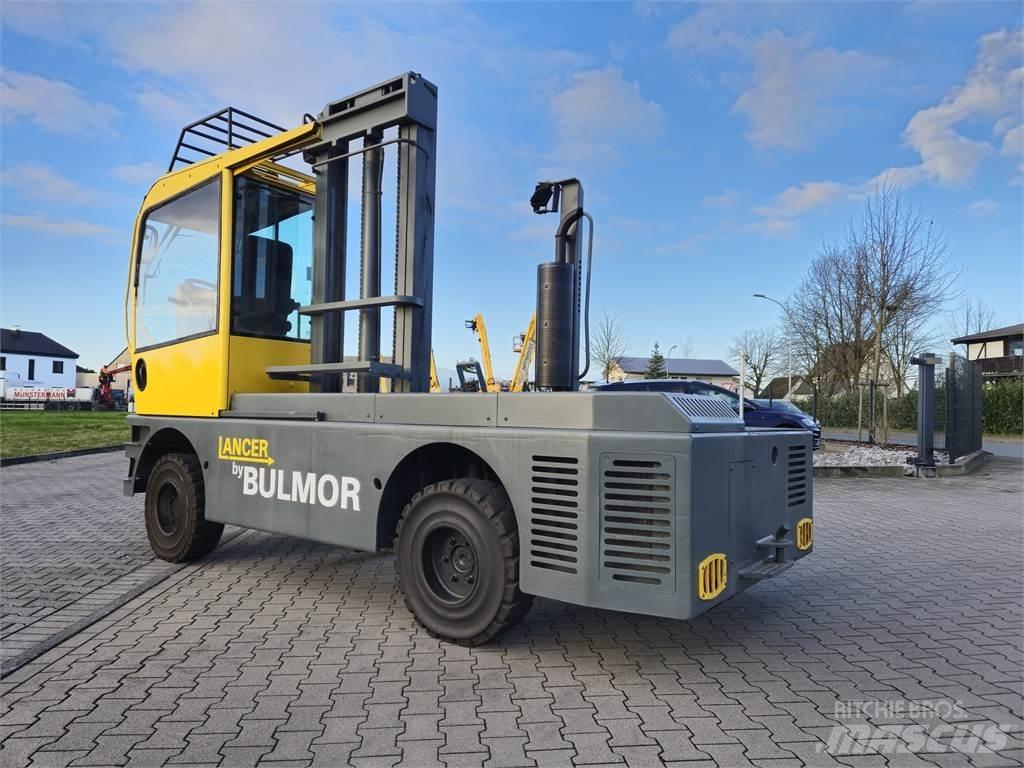Jumbo LQ50/12/45 Pārvadātājs iekraušanai no sāniem