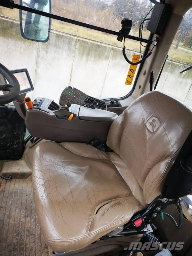 John Deere 7280 R Traktori