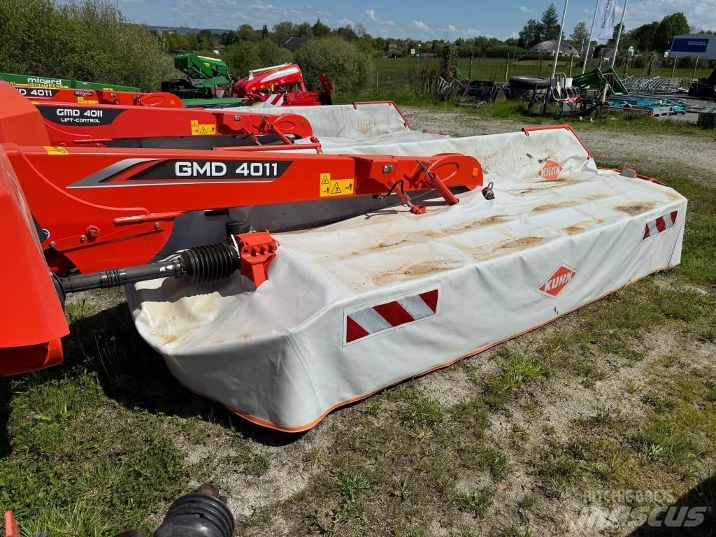 Kuhn GMD 4011-FF Pļaujmašīnas