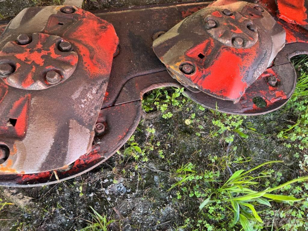 Kuhn GMD 4011-FF Pļaujmašīnas