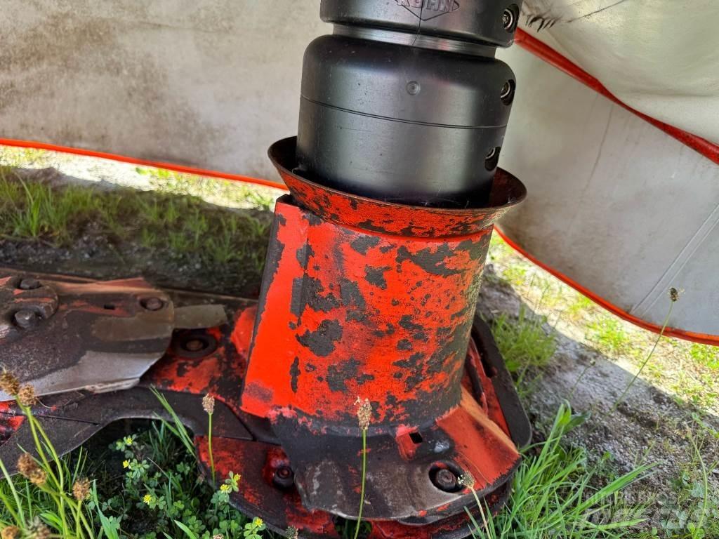 Kuhn GMD 4011-FF Pļaujmašīnas