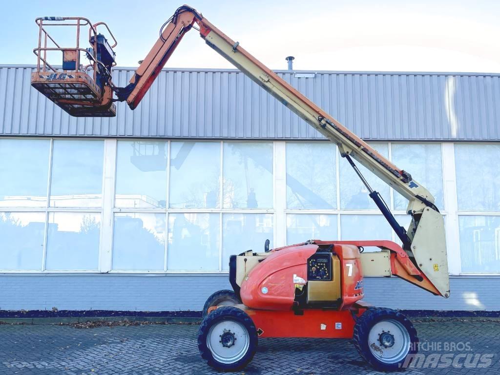 JLG 600 AJ Teleskopiskie pacēlāji