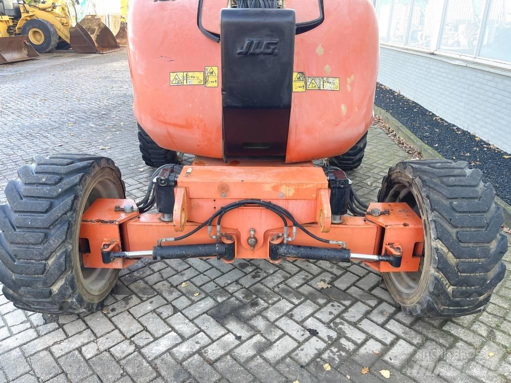 JLG 600 AJ Teleskopiskie pacēlāji