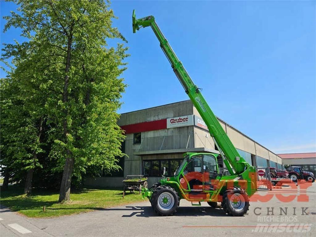 Merlo P 40.17 Lauksaimniecības pacēlāji