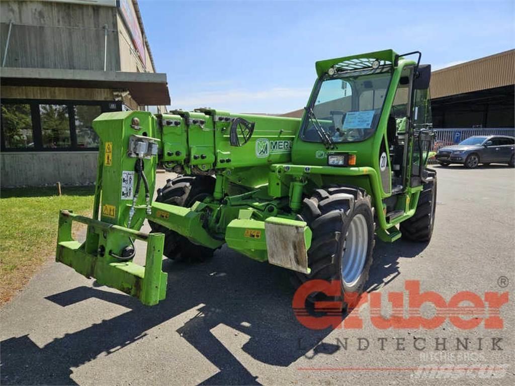Merlo P 40.17 Lauksaimniecības pacēlāji