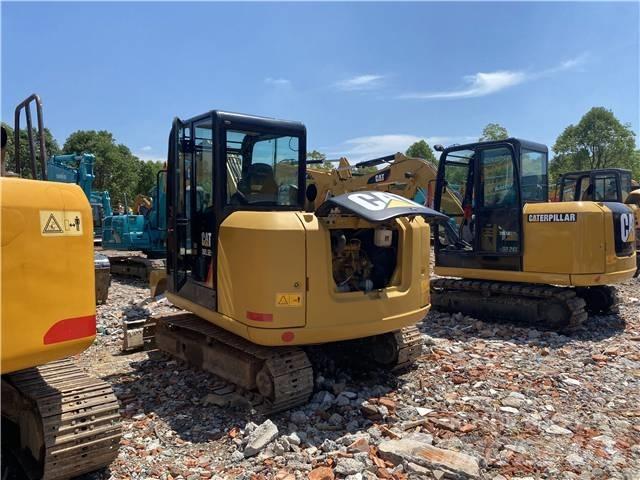 CAT 305.5 E Mini ekskavatori < 7 t