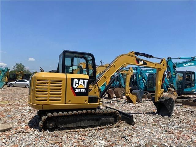 CAT 305.5 E Mini ekskavatori < 7 t
