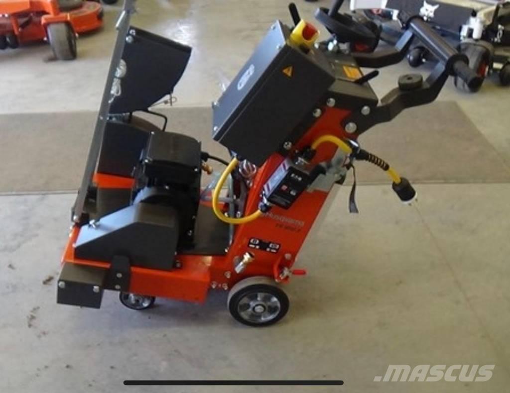 Husqvarna FS 600E Grāvju arkli