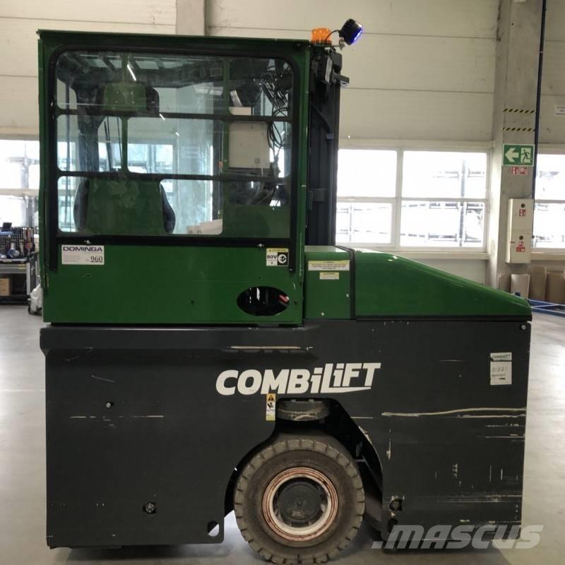 Combilift C 4000 ET Četru virzienu krāvēji