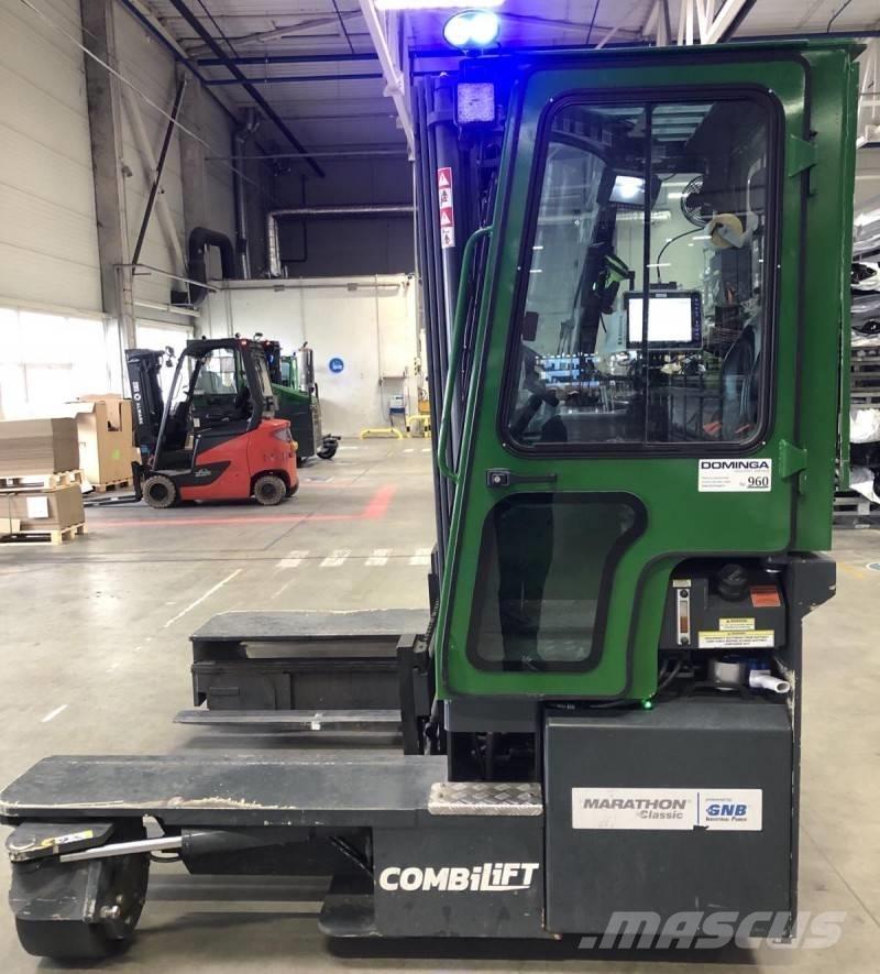 Combilift C 4000 ET Četru virzienu krāvēji