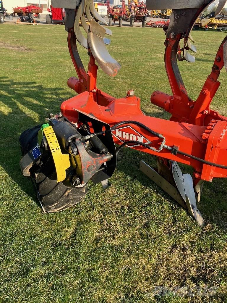 Kuhn Vari-Master 183 Maiņvērsējarkli