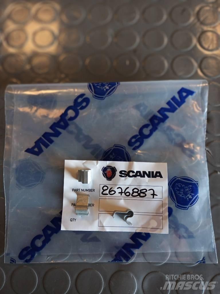 Scania CLAMP 2676887 Transports- Citi