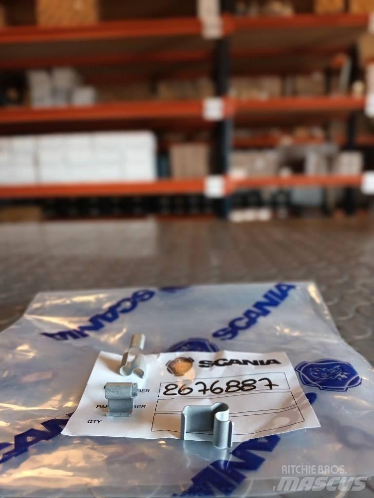 Scania CLAMP 2676887 Transports- Citi