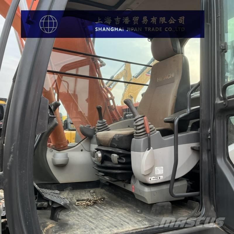 Hitachi ZX 130 Vidēja lieluma ekskavatori 7 t - 12 t