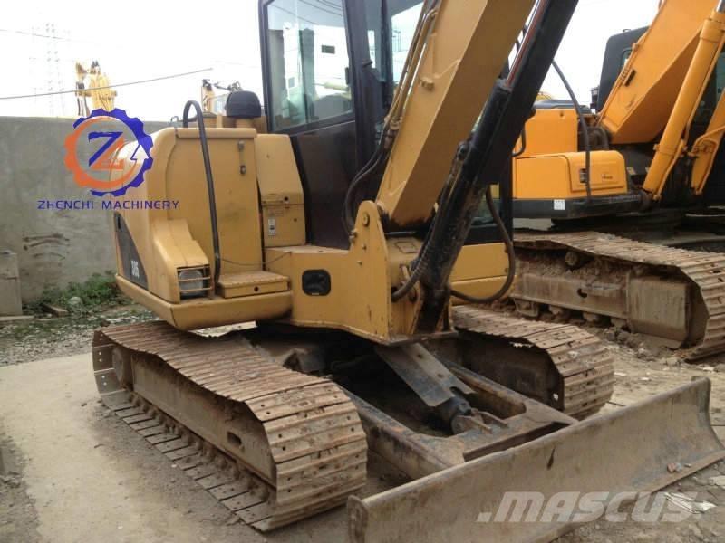 CAT 306 Mini ekskavatori < 7 t