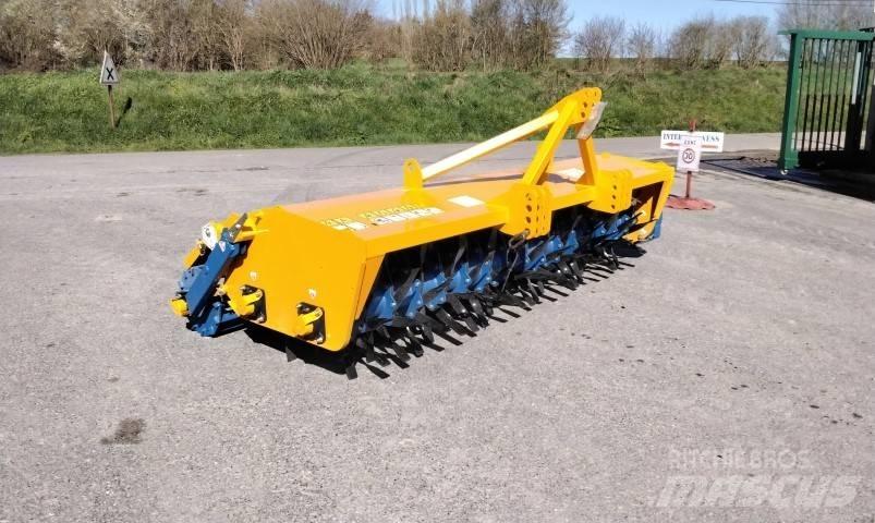 Bomford Dyna Drive Kultivatori