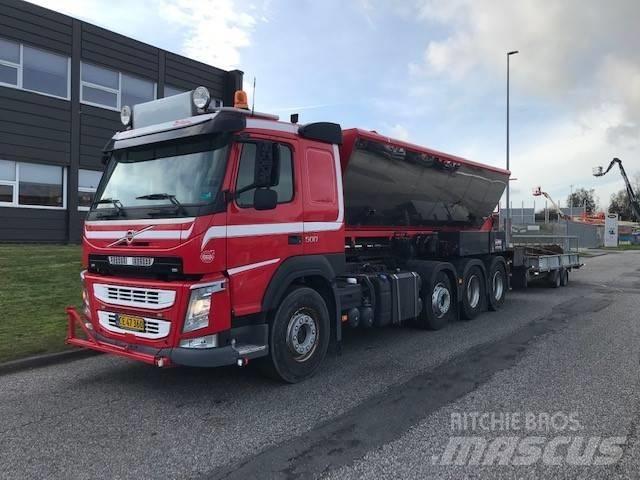 Volvo FM 500 Citi