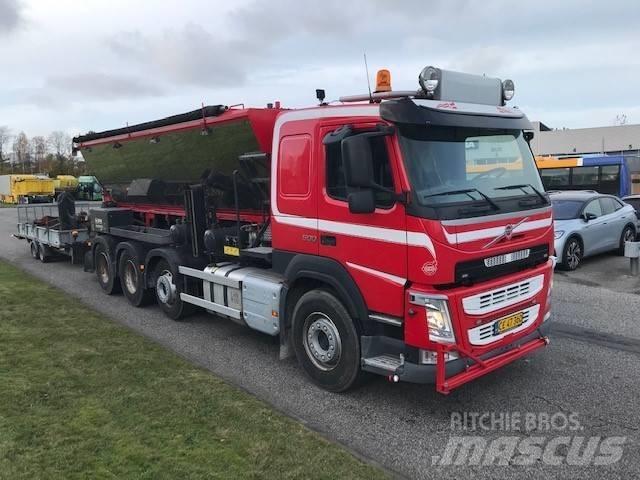 Volvo FM 500 Citi