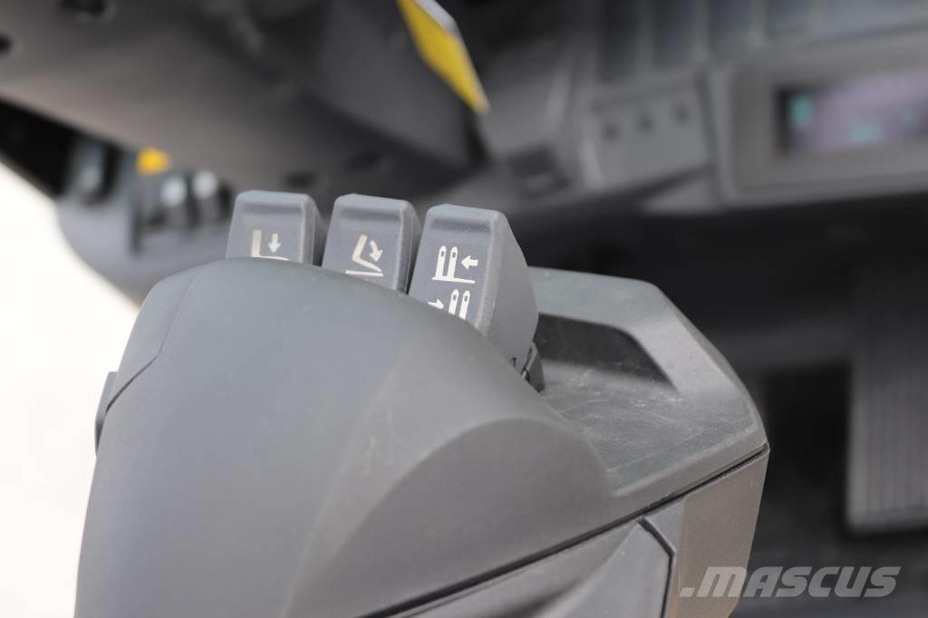 Mitsubishi FB20PN Elektriskie iekrāvēji