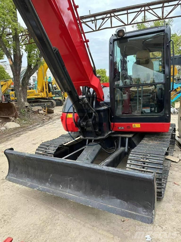 Kubota KX 183-3 Mini ekskavatori < 7 t