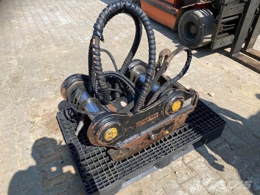  Oil Quick OQ 70 Ātrie savienotāji