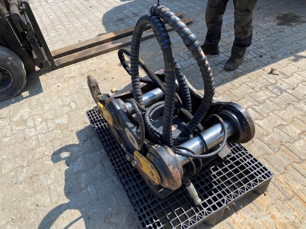  Oil Quick OQ 70 Ātrie savienotāji