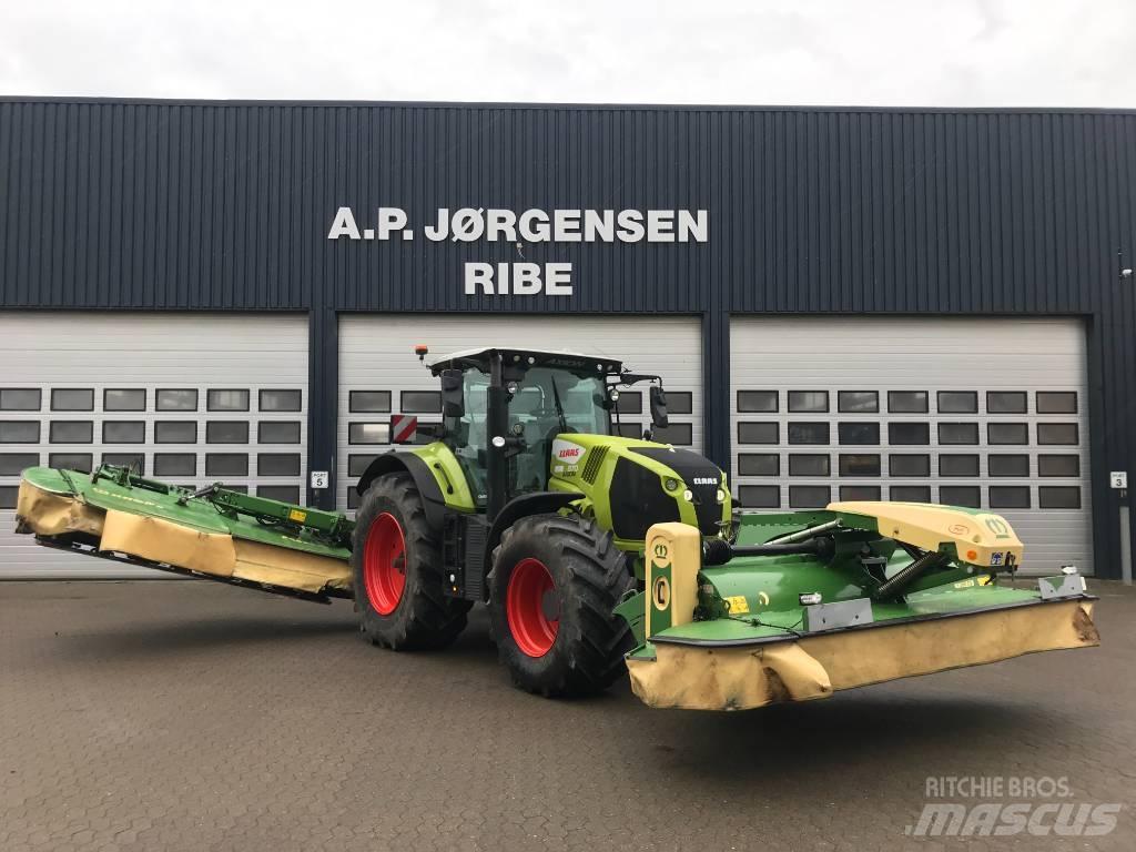 Krone MT 603-44 Pļaujmašīnas/pašgājēji