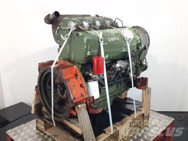 Deutz F4L912 Dzinēji