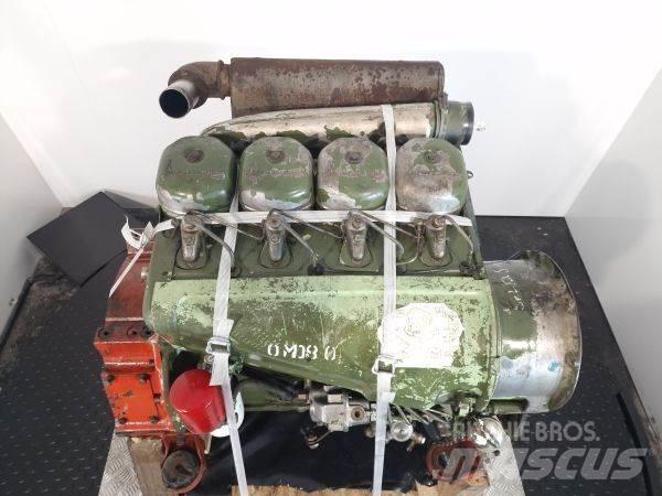 Deutz F4L912 Dzinēji