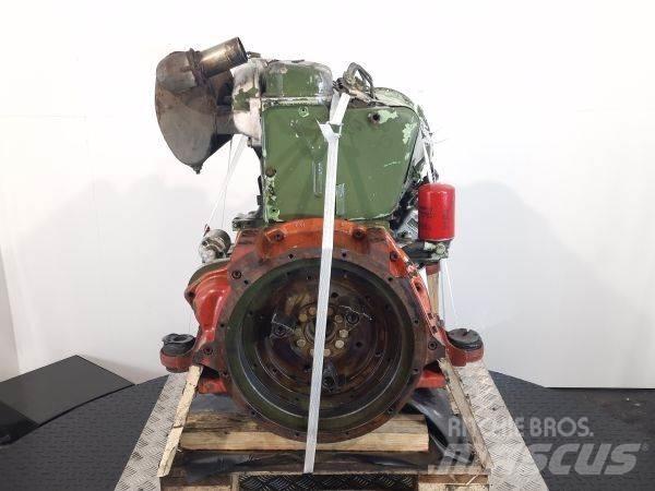 Deutz F4L912 Dzinēji