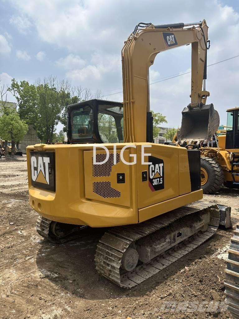 CAT CAT307.5 Mini ekskavatori < 7 t