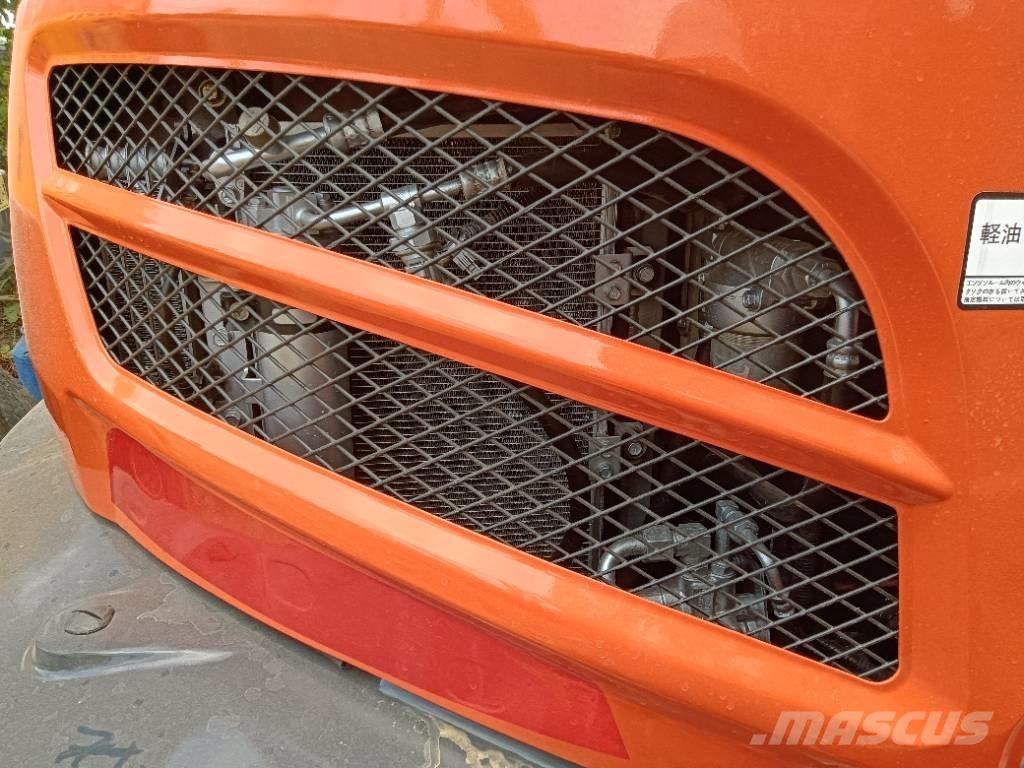 Kubota KX 165 Mini ekskavatori < 7 t