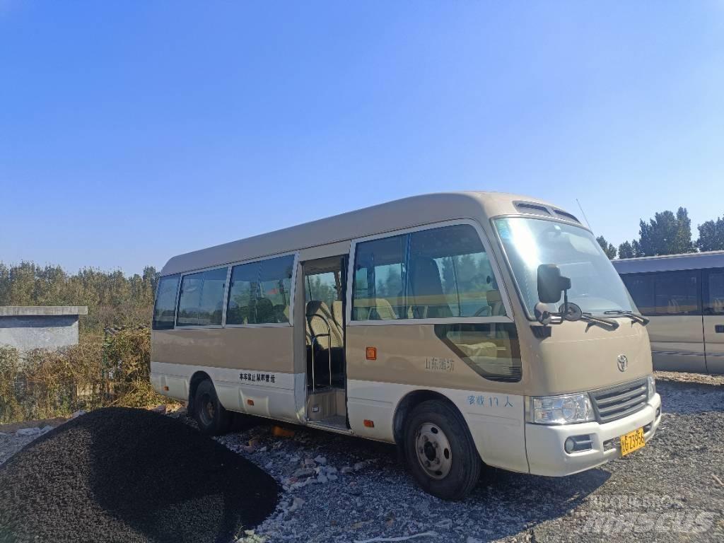 Toyota Coaster Bus Mikroautobusi