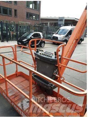 JLG 1250 AJP Strēles pacēlāji